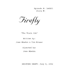 The Train Job.Fdr Script