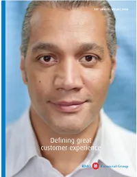 2008 Annual Report to Shareholders