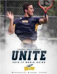 2016-17 Media Guide