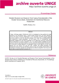 Proceedings Chapter Reference