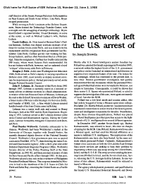 The Network Left Behind After the U.S