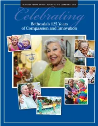 2014 Annual Report to the Community