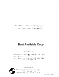 Best Available Copy