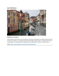 Local Attractions (PDF)