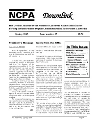 35 Downlink 2003 Spring