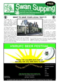 Want to Save Your Local? Buy