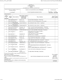 Form9 AC213 26/12/2020
