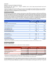 GOOG Q1 2015 Exhibit 99.1