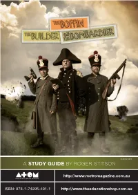 A Study Guide by Roger Stitson