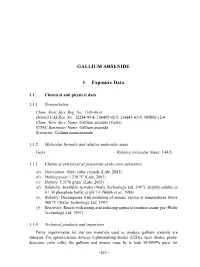 Gallium Arsenide