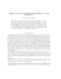 IRREDUCIBLE NONSURJECTIVE ENDOMORPHISMS of Fn ARE HYPERBOLIC