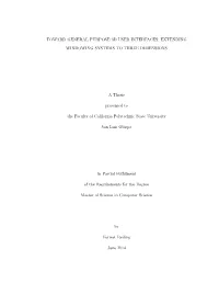Toward General Purpose 3D User Interfaces: Extending Windowing Systems to Three Dimensions