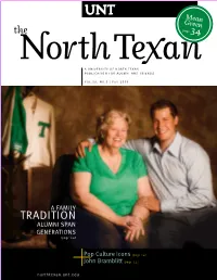 TRADITION Alumni Span Generations [Page 24]
