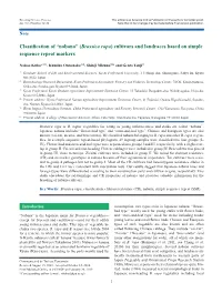 Brassica Rapa) Cultivars and Landraces Based on Simple Sequence Repeat Markers