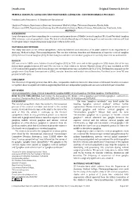 Jemds.Com Original Research Article
