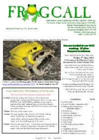 June 2021 Issue