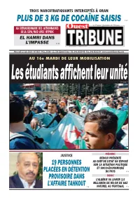 Ouest Tribune