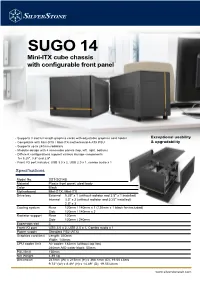 SUGO14-Product Sheet-EN