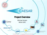 The Comet Astrobiology Exploration Sample Return (CAESAR)