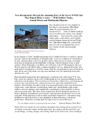 Ghost Army Generic Release