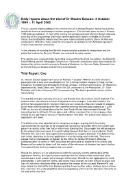 Trial Report Consolidated