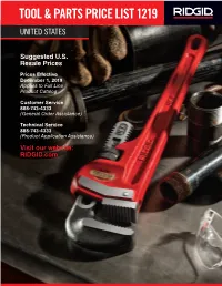 Electrical Tools