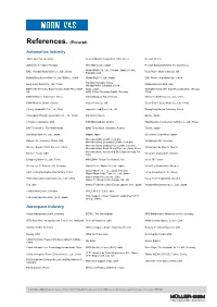 References. (Excerpt)