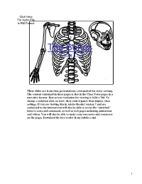 The Bones Short List
