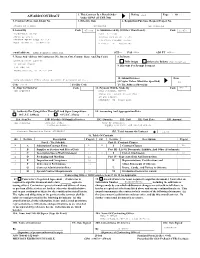 Contract W52H09-06-D-0068 for M7 Bayonets