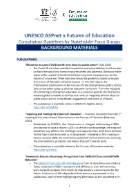 Futures-Of-Education-Aspnet-Focus-Group-Discussion-Publications