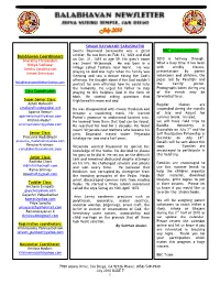 Balabhavan Class