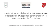 Système D'information Du Territoire