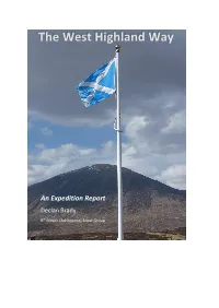 The West Highland Way