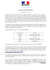 Attestation De Dépôt De Dossier+Lettres 2 Services