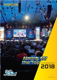 INTEGRATED REPORT 2018 Code Number: 9697