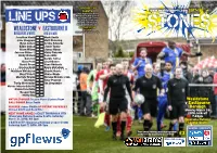 Wealdstone Eastbourne B