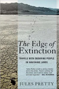 The Edge of Extinction: Travels with Enduring People in Vanishing