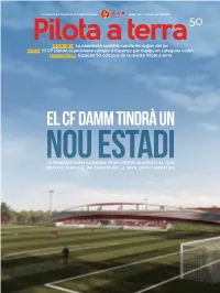 El Cf Damm Tindrà Un