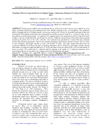World Rural Observations 2013;5(3) Http