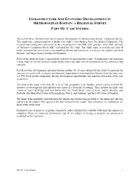Part Iii: Case Studies