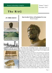 RAG Vol 7 Issue 2