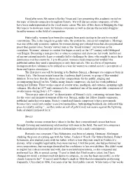 Podium Notes.Pdf