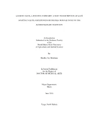 Complete Dissertation