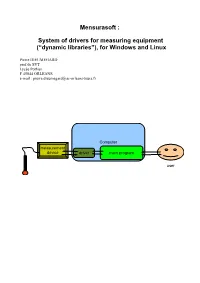 For Windows and Linux