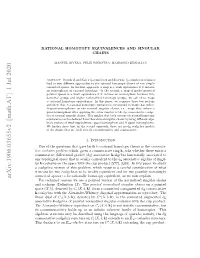 Arxiv:1906.03655V2 [Math.AT] 1 Jul 2020