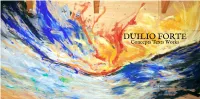 Duilio Forte. Concepts. Texts. Works.PDF
