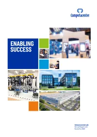 Enabling Success
