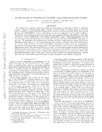 Planet-Planet Occultations in TRAPPIST-1 and Other Exoplanet