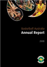 Annual Report 2008