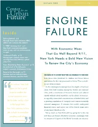 Engine Failure